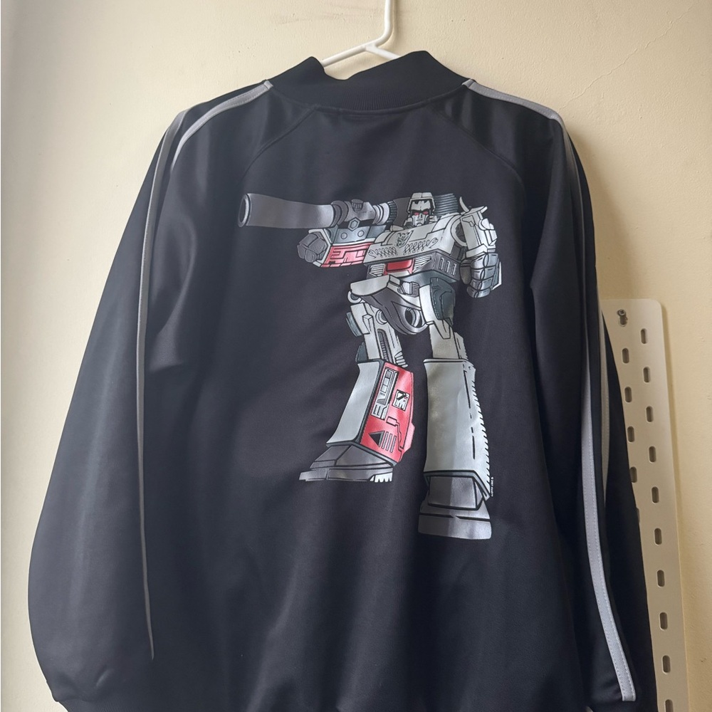 2007 Transformers full zip
